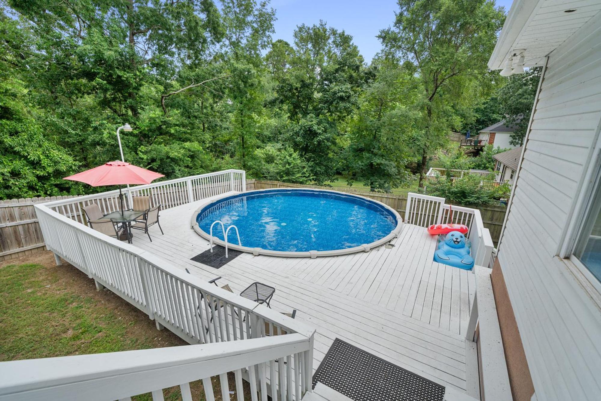 Rockwell Retreat - Pool, Hot Tub, Sleeps 18+ Villa Hot Springs Exterior photo